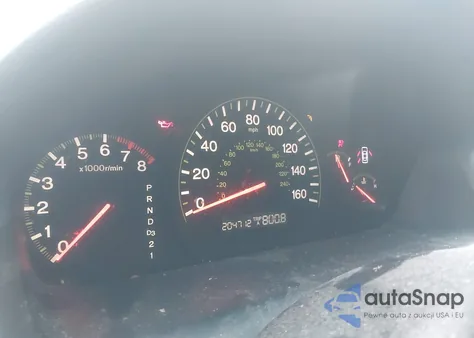 2005 Honda Accord 2.4 Lx from USA, damaged, VIN 1HGCM56485A102478